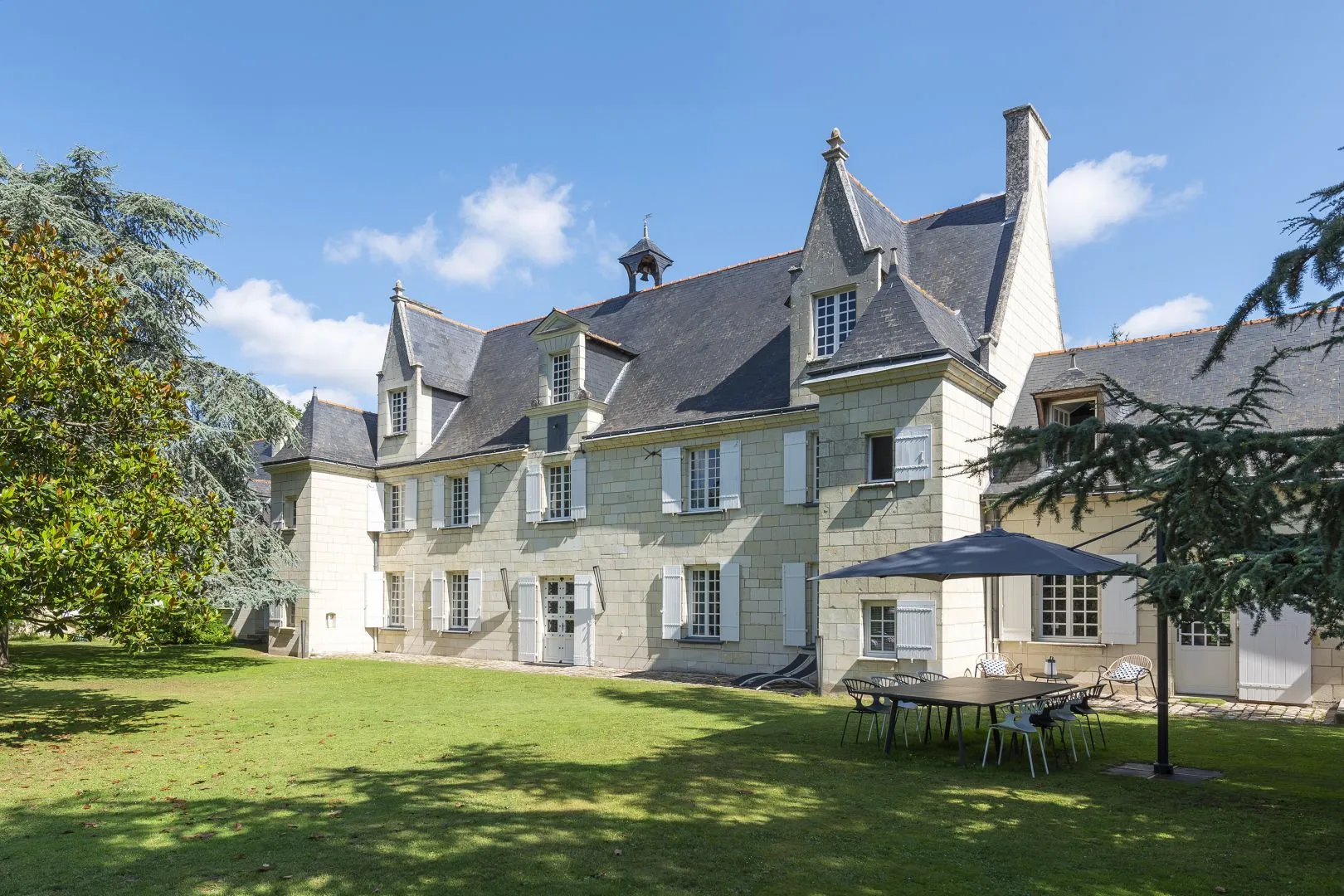 Chambres d'hôtes Château de la Ronde